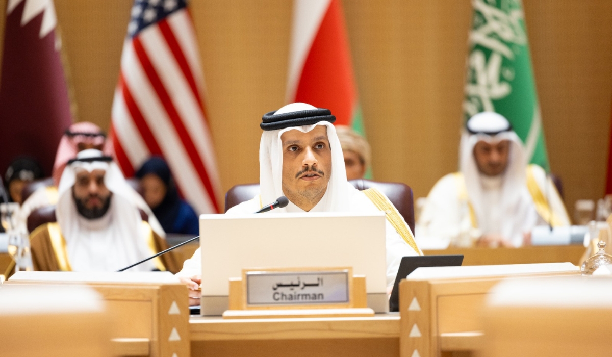 GCC Convenes Emergency Ministerial Meeting in Doha Following Iranian Missile Attack on Qatar